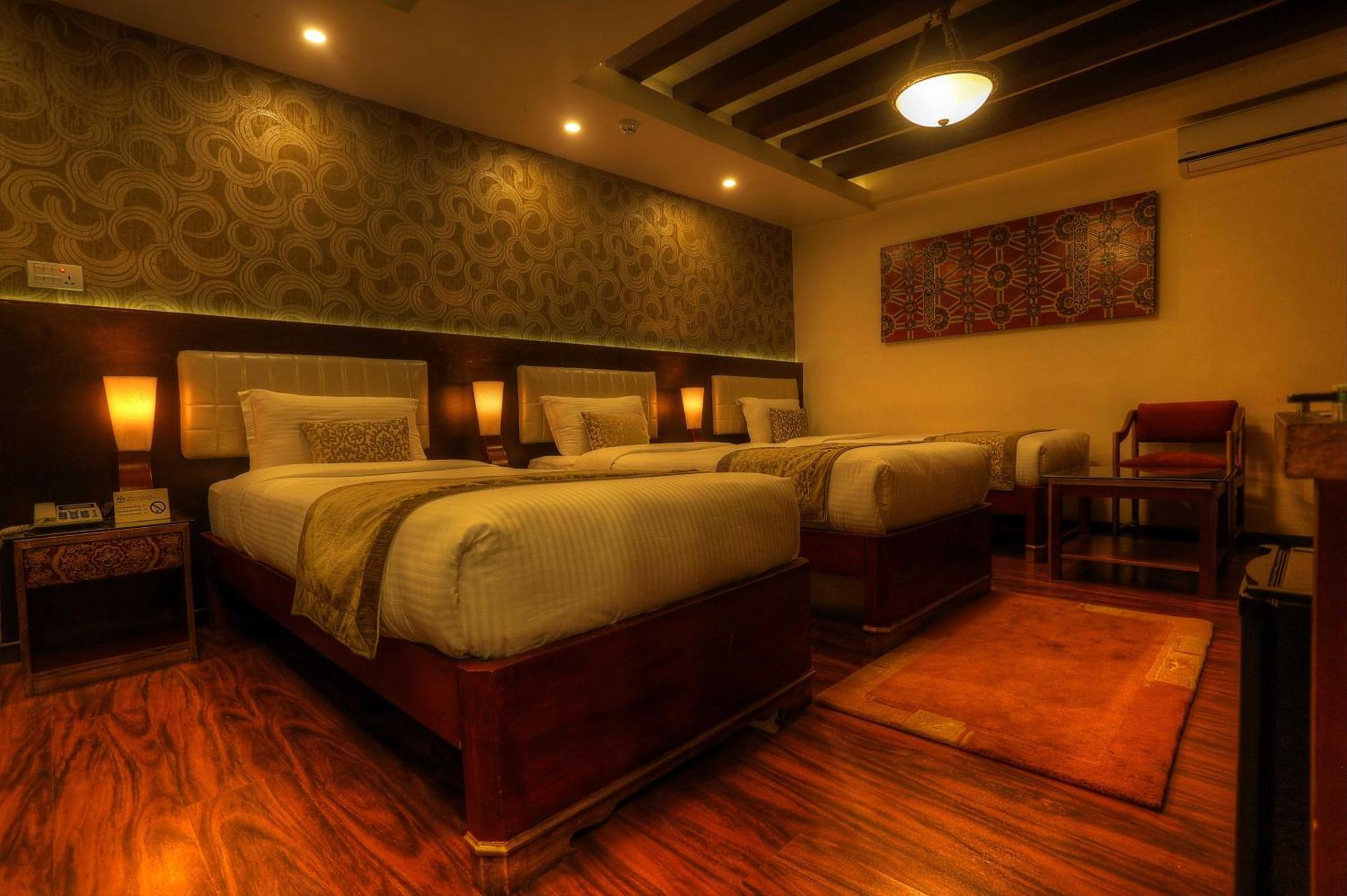 Mandala Boutique Hotel Kathmandu Room photo