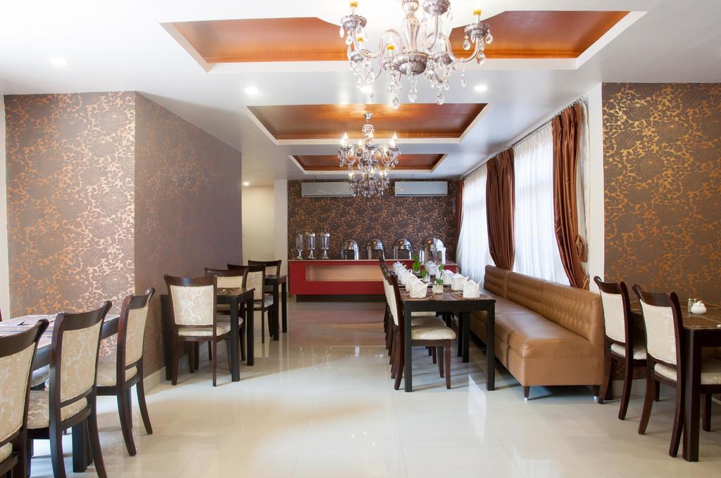 Mandala Boutique Hotel Kathmandu Exterior photo