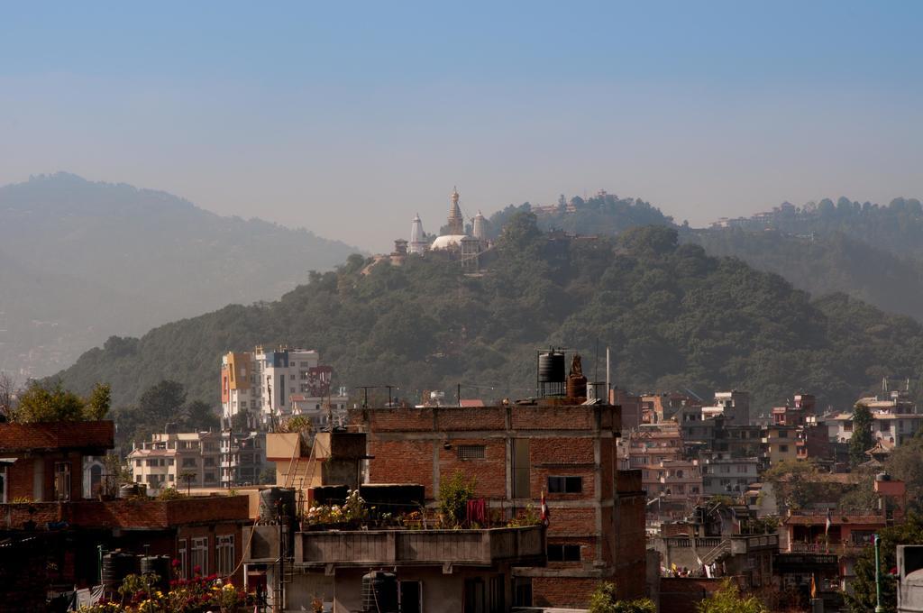 Mandala Boutique Hotel Kathmandu Exterior photo