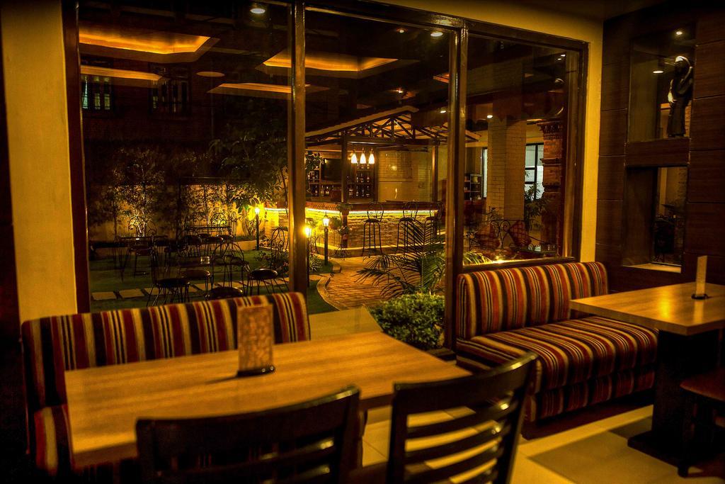 Mandala Boutique Hotel Kathmandu Exterior photo