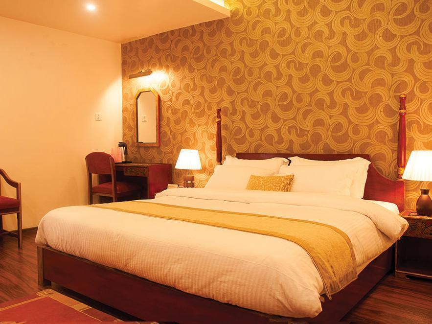 Mandala Boutique Hotel Kathmandu Exterior photo
