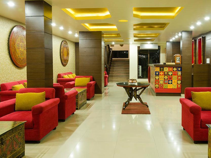 Mandala Boutique Hotel Kathmandu Exterior photo