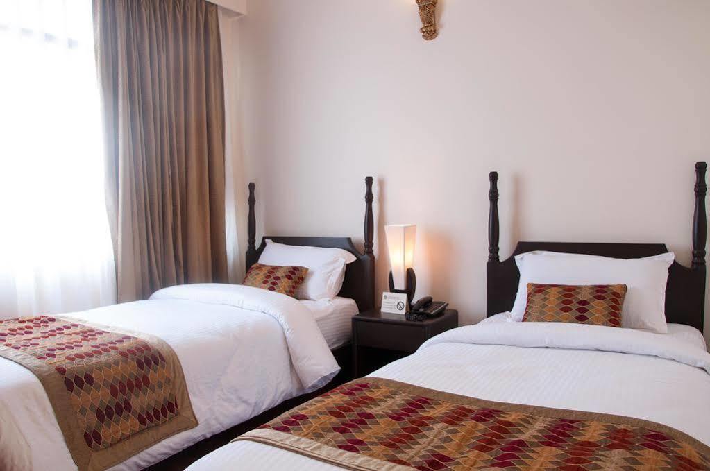 Mandala Boutique Hotel Kathmandu Exterior photo